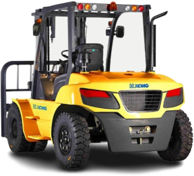 Вилочный дизельный погрузчик XCMG FD150T